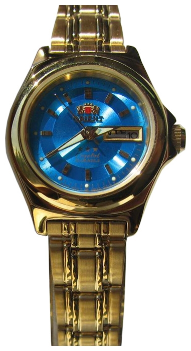 Wrist watch ORIENT FNQ19001L for women - 1 picture, photo, image