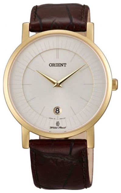 Wrist watch ORIENT GW01008W for men - 1 picture, photo, image