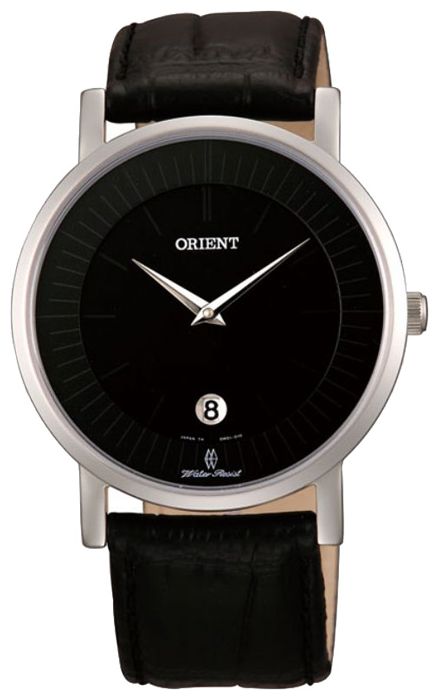 Wrist watch ORIENT GW01009B for men - 1 picture, photo, image
