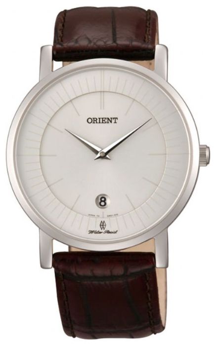 Wrist watch ORIENT GW0100AW for men - 1 photo, image, picture