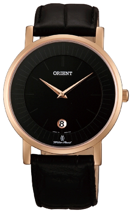 Wrist watch ORIENT GW0100BB for men - 1 picture, photo, image