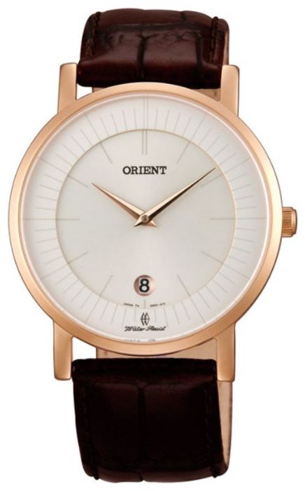 ORIENT GW0100CW wrist watches for men - 1 image, picture, photo