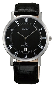 Wrist watch ORIENT GW0100GB for men - 1 photo, picture, image