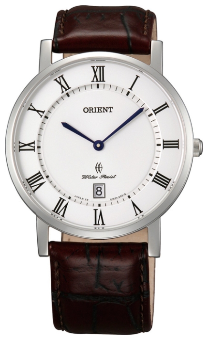 Wrist watch ORIENT GW0100HW for men - 1 picture, image, photo