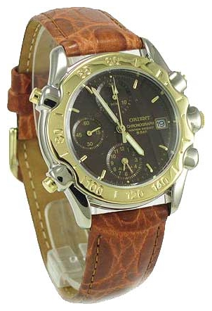 Wrist watch ORIENT HFAE08E for men - 1 photo, picture, image