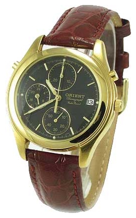 Wrist watch ORIENT HFBE01A for men - 1 photo, picture, image