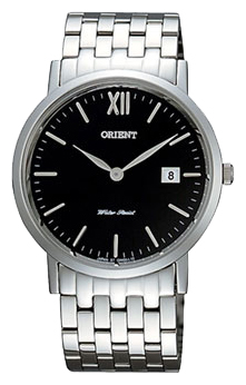 Wrist watch ORIENT LGW00004B for men - 1 picture, photo, image