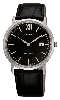 Wrist watch ORIENT LGW00005B for men - 1 picture, photo, image