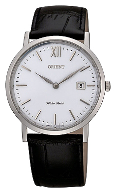 Wrist watch ORIENT LGW00005W for unisex - 1 picture, image, photo