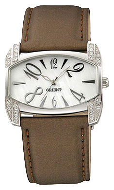 Wrist watch ORIENT LQCAV004W for women - 1 image, photo, picture