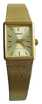 Wrist watch ORIENT LUBTP002C for women - 1 photo, picture, image