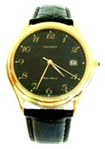 ORIENT LUN61004B wrist watches for men - 1 image, picture, photo