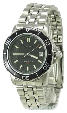 Wrist watch ORIENT MUN06000B for men - 1 picture, image, photo