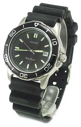 Wrist watch ORIENT MUN06001B for men - 1 picture, photo, image