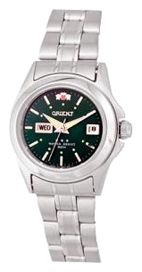 Wrist watch ORIENT NQ1Q004F for women - 1 picture, photo, image