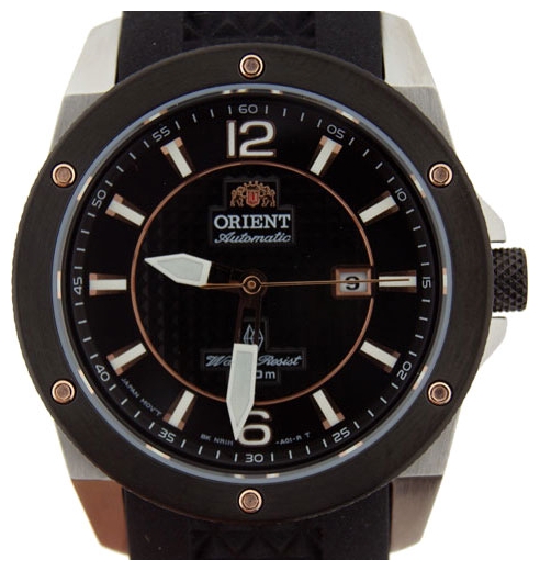 Wrist watch ORIENT NR1H002B for men - 1 picture, photo, image