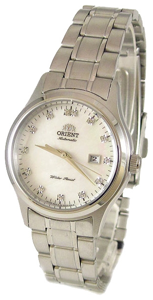Wrist watch ORIENT NR1Q004W for women - 1 photo, picture, image