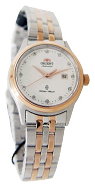 Wrist watch ORIENT NR1Q007W for women - 1 photo, image, picture