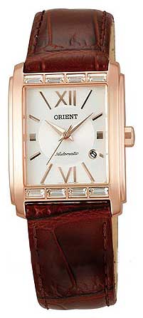Wrist watch ORIENT NRAP004W for women - 1 picture, photo, image