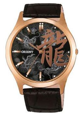 Wrist watch ORIENT QB2U006B for unisex - 1 picture, image, photo