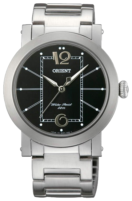 Wrist watch ORIENT QC04002B for men - 1 image, photo, picture
