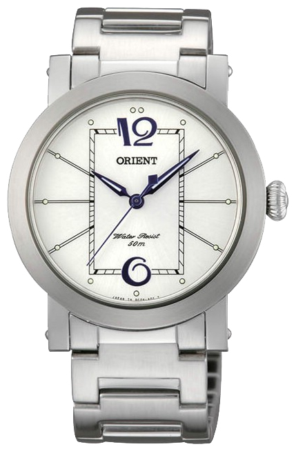 Wrist watch ORIENT QC04003W for men - 1 image, photo, picture