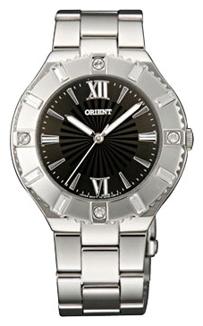 Wrist watch ORIENT QC0D005B for women - 1 photo, picture, image