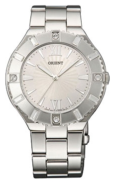 Wrist watch ORIENT QC0D005W for women - 1 photo, picture, image