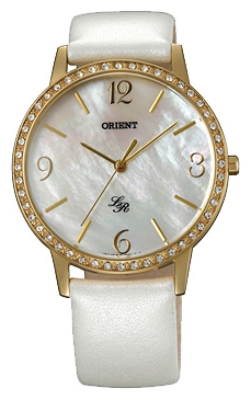 Wrist watch ORIENT QC0H004W for women - 1 photo, image, picture