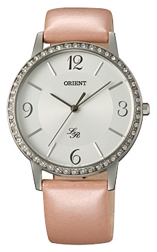 Wrist watch ORIENT QC0H006W for women - 1 photo, picture, image