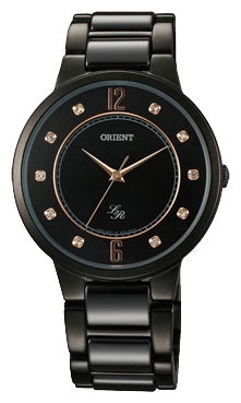 Wrist watch ORIENT QC0J001B for women - 1 image, photo, picture