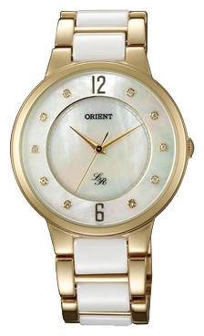 ORIENT QC0J004W wrist watches for women - 1 image, picture, photo