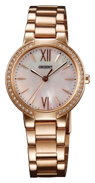 Wrist watch ORIENT QC0M001W for women - 1 photo, picture, image