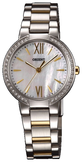Wrist watch ORIENT QC0M003W for women - 1 picture, image, photo
