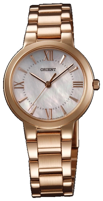 Wrist watch ORIENT QC0N001W for women - 1 picture, photo, image
