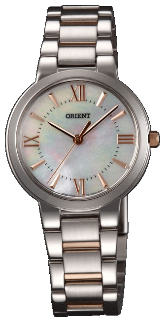 Wrist watch ORIENT QC0N002W for women - 1 image, photo, picture