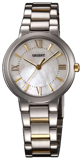 Wrist watch ORIENT QC0N003W for women - 1 picture, image, photo