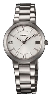 Wrist watch ORIENT QC0N004W for women - 1 image, photo, picture