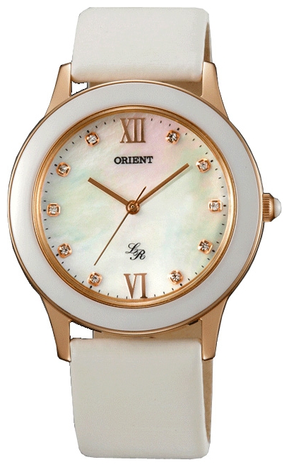 Wrist watch ORIENT QC0Q002W for women - 1 photo, picture, image