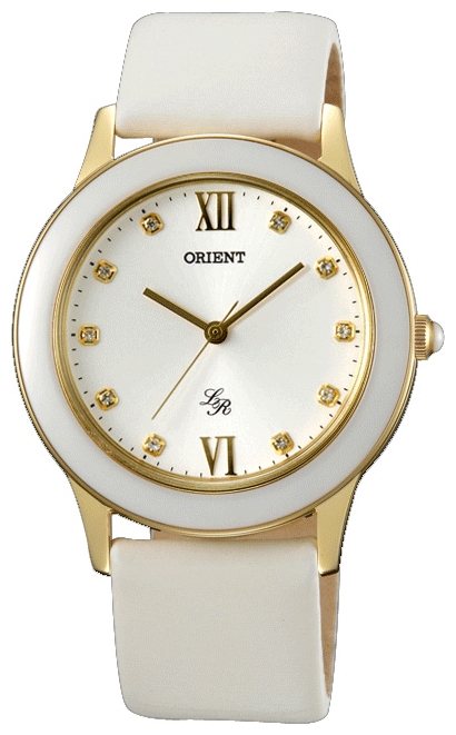 Wrist watch ORIENT QC0Q003W for women - 1 picture, photo, image