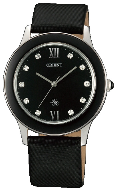 Wrist watch ORIENT QC0Q005B for women - 1 photo, picture, image