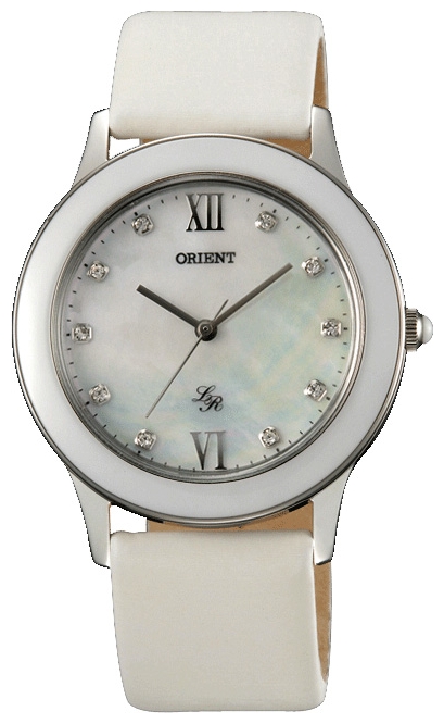 Wrist watch ORIENT QC0Q006W for women - 1 photo, image, picture