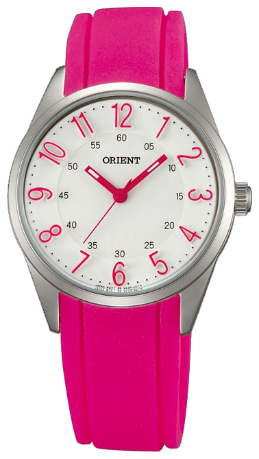 Wrist watch ORIENT QC0R004W for women - 1 image, photo, picture