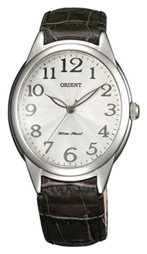 ORIENT QCBC002W wrist watches for women - 1 image, picture, photo