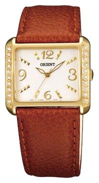 Wrist watch ORIENT QCBD002W for women - 1 photo, image, picture