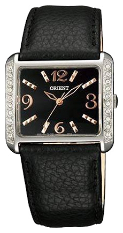Wrist watch ORIENT QCBD003B for women - 1 picture, photo, image