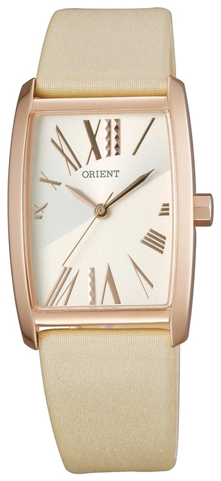 Wrist watch ORIENT QCBE002S for women - 1 picture, image, photo
