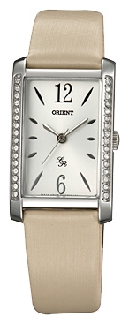 Wrist watch ORIENT QCBG006W for women - 1 photo, image, picture