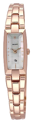 Wrist watch ORIENT RBBK004W for women - 1 image, photo, picture