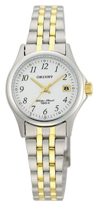 Wrist watch ORIENT SZ2F003W for women - 1 picture, photo, image